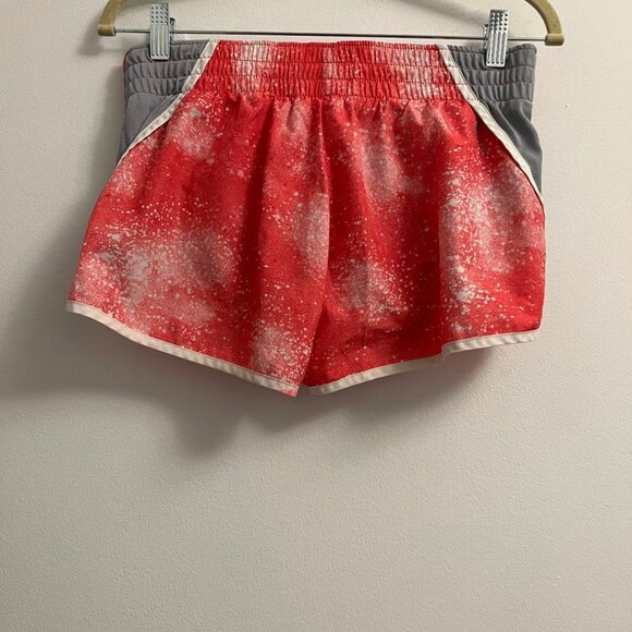 Nike Dry Fit Running Shorts, Pink speckle - Size M - Picture 3 of 10